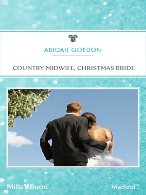 cover image of Country Midwife, Christmas Bride